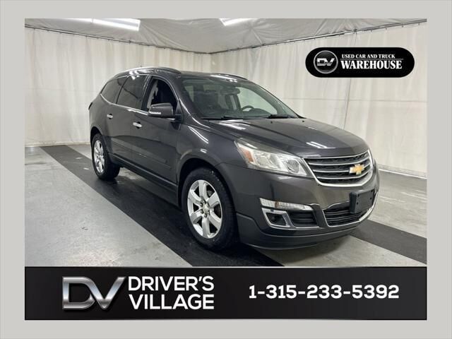 2016 Chevrolet Traverse LT