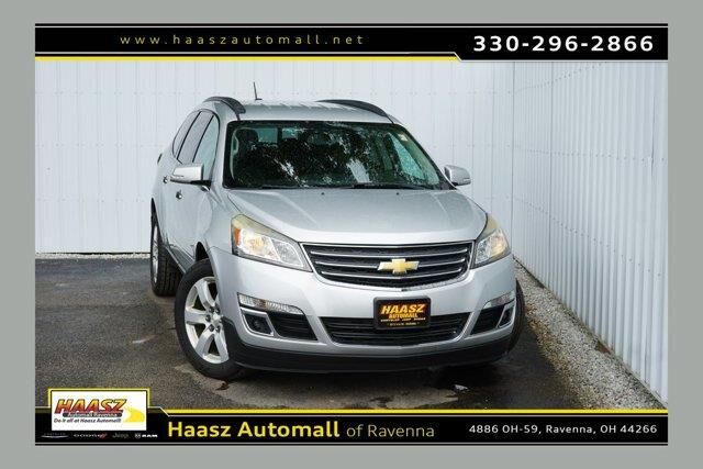2016 Chevrolet Traverse LT