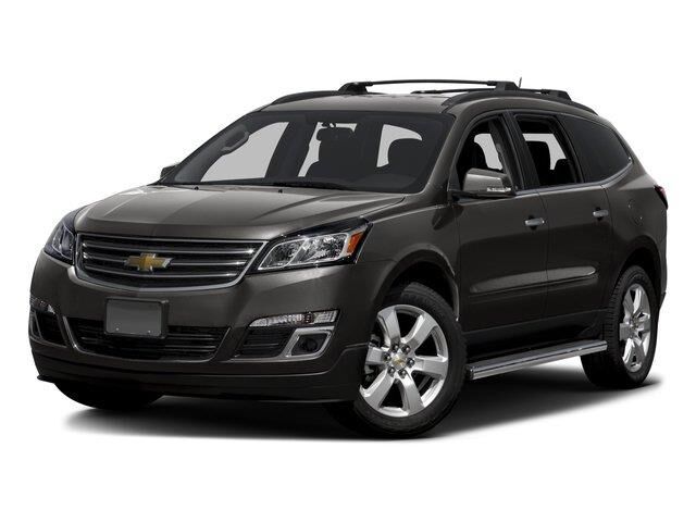 2016 Chevrolet Traverse LT — photo 1 of 1