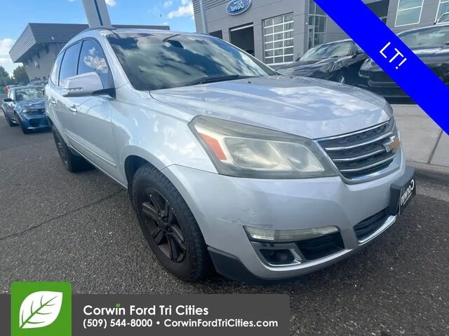 2013 Chevrolet Traverse LT