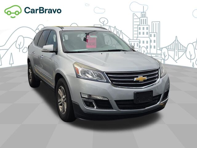 2016 Chevrolet Traverse LT