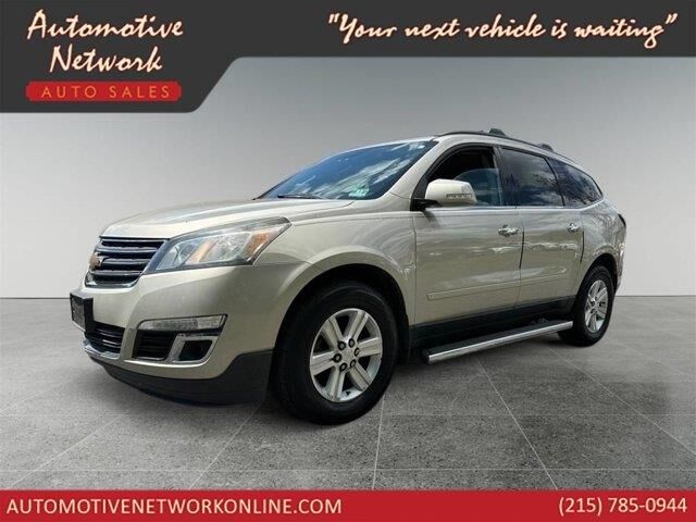 2014 Chevrolet Traverse LT