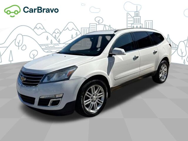 2014 Chevrolet Traverse LT