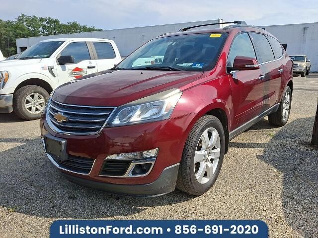 2016 Chevrolet Traverse LT