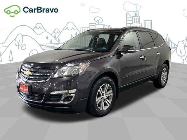 2015 Chevrolet Traverse LT