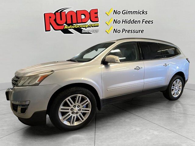2015 Chevrolet Traverse LT