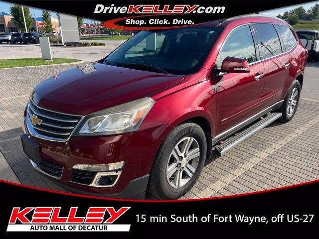2015 Chevrolet Traverse LT