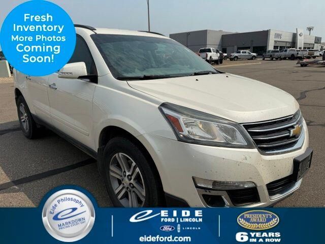 2015 Chevrolet Traverse LT