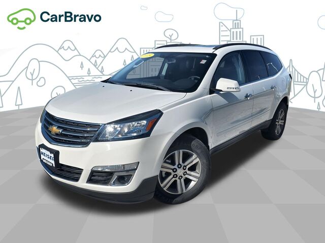 2015 Chevrolet Traverse LT
