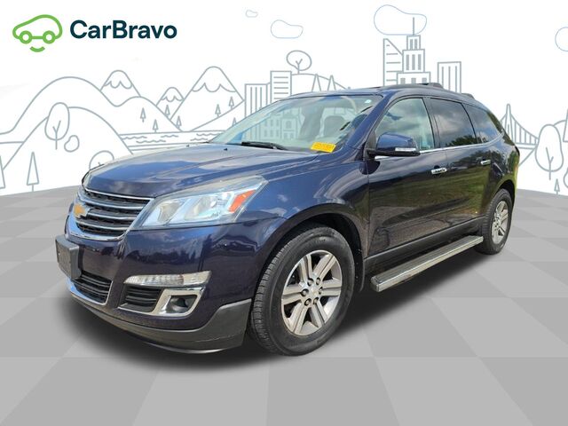 2015 Chevrolet Traverse LT
