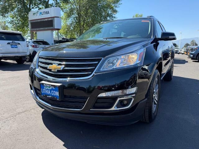 2017 Chevrolet Traverse LT