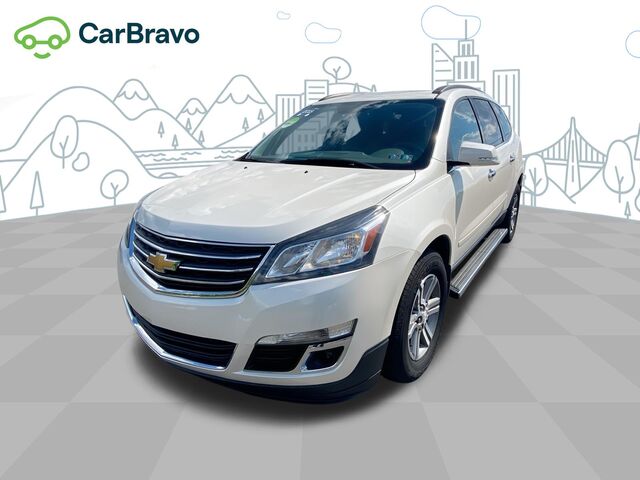 2015 Chevrolet Traverse LT