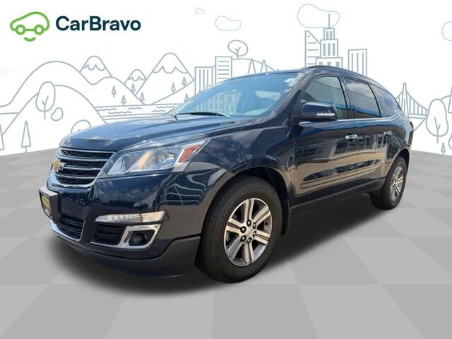 2016 Chevrolet Traverse LT