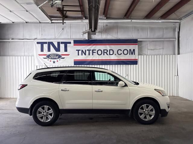 2014 Chevrolet Traverse LT