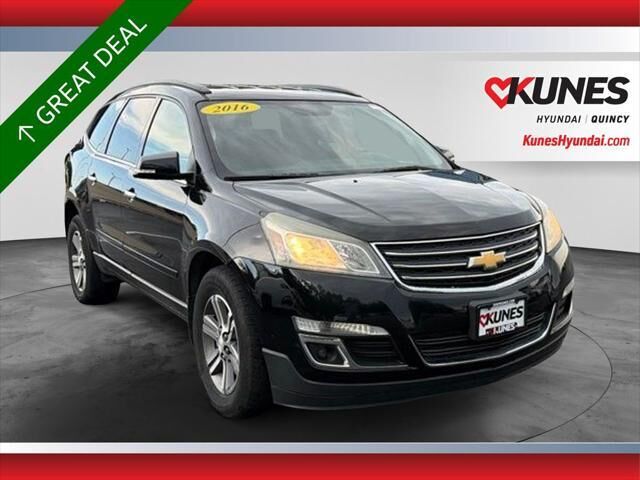 2016 Chevrolet Traverse LT