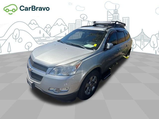 2012 Chevrolet Traverse LT w/2LT