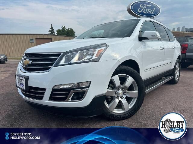 2016 Chevrolet Traverse LTZ