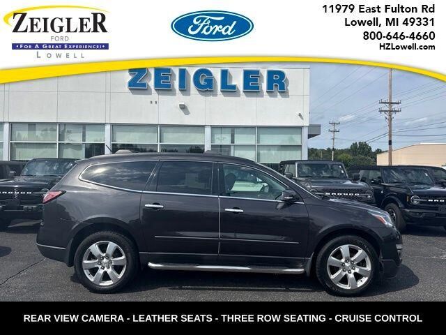 2017 Chevrolet Traverse Premier