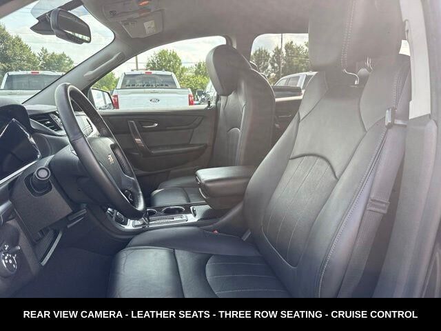 2017 Chevrolet Traverse Premier