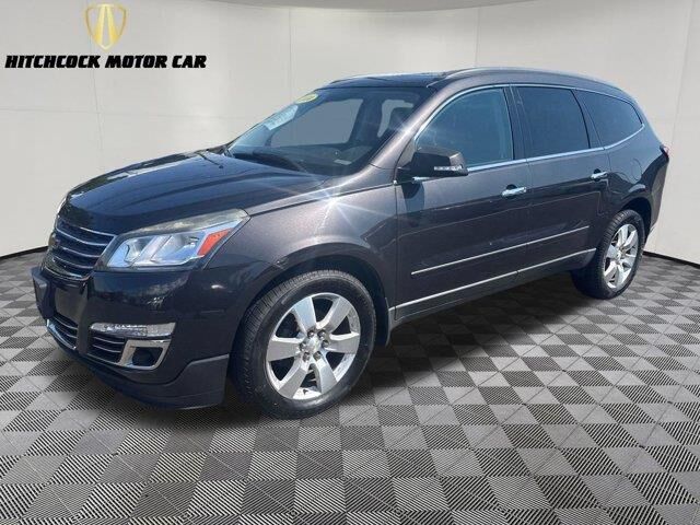 2014 Chevrolet Traverse LTZ