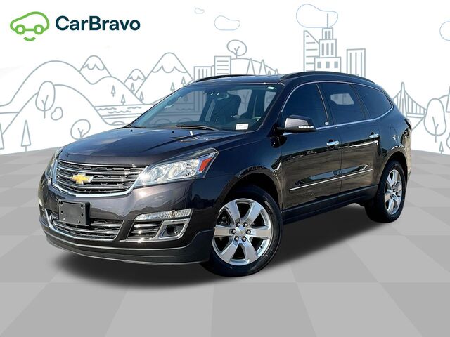 2017 Chevrolet Traverse Premier