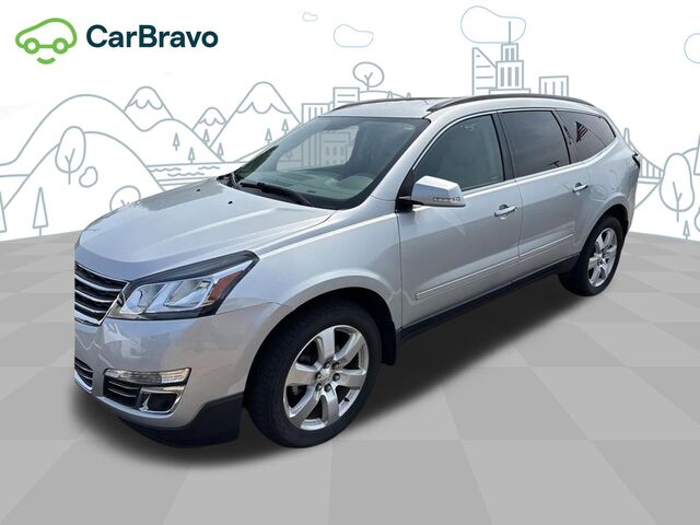 2017 Chevrolet Traverse Premier