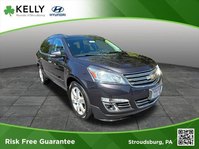 2017 Chevrolet Traverse Premier