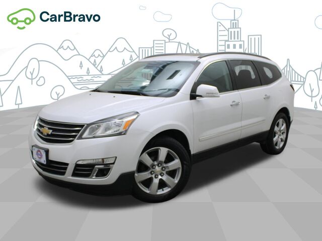 2017 Chevrolet Traverse Premier