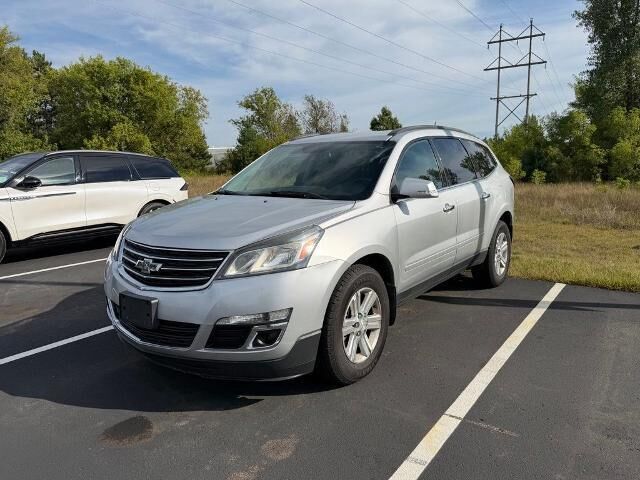 2013 Chevrolet Traverse LT