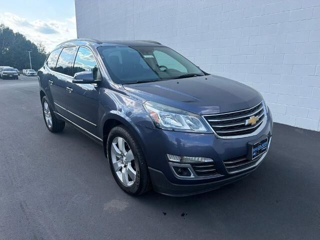 2014 Chevrolet Traverse LTZ
