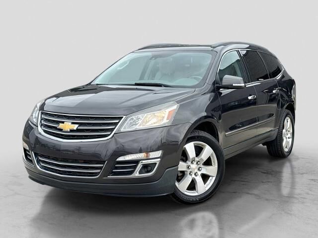 2014 Chevrolet Traverse LTZ