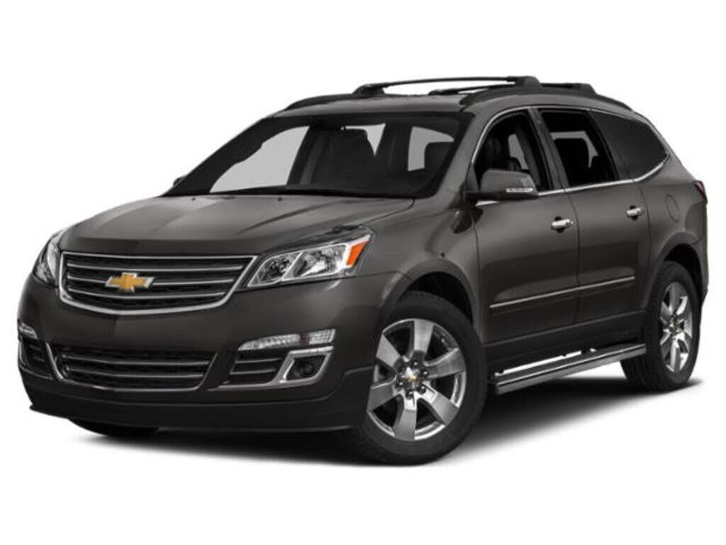 2015 Chevrolet Traverse LTZ — photo 1 of 1