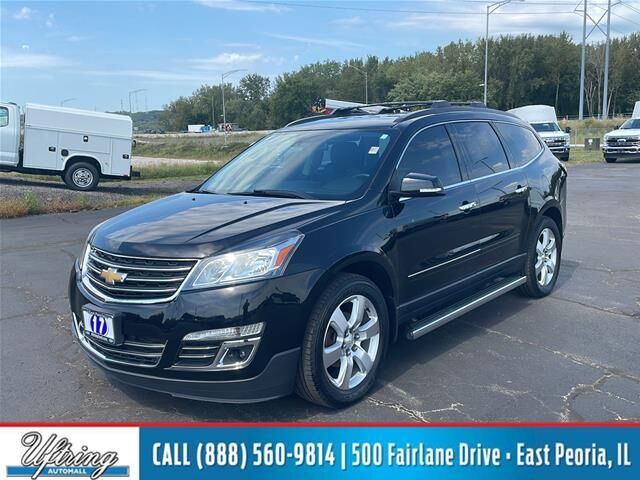 2017 Chevrolet Traverse Premier