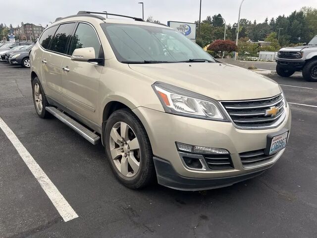 2015 Chevrolet Traverse LTZ