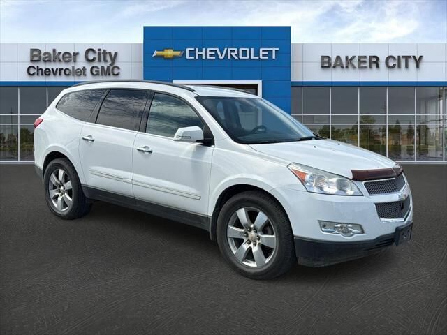 2011 Chevrolet Traverse LTZ