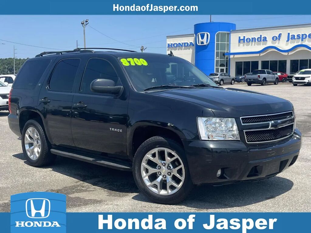 2010 Chevrolet Tahoe LT — photo 1 of 13