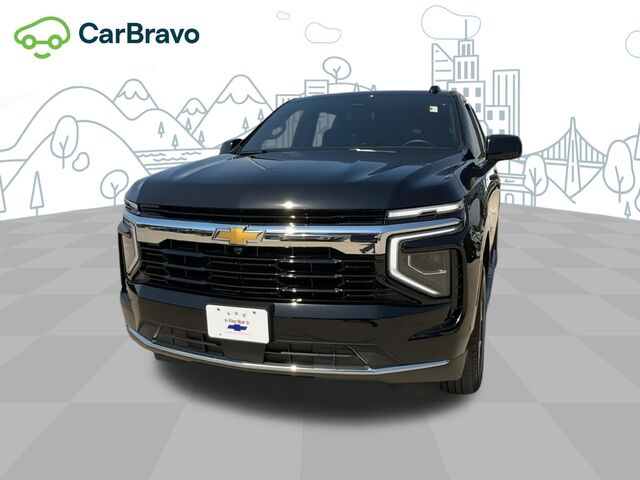 2025 Chevrolet Suburban LS