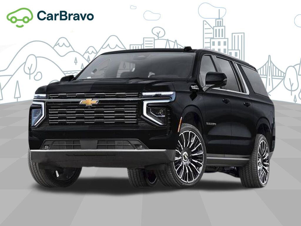 2025 Chevrolet Suburban LS — photo 1 of 1