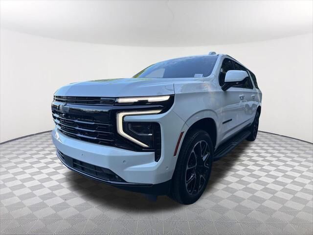 2025 Chevrolet Suburban RST