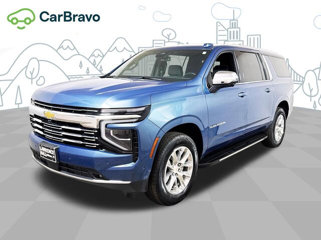 2025 Chevrolet Suburban Premier