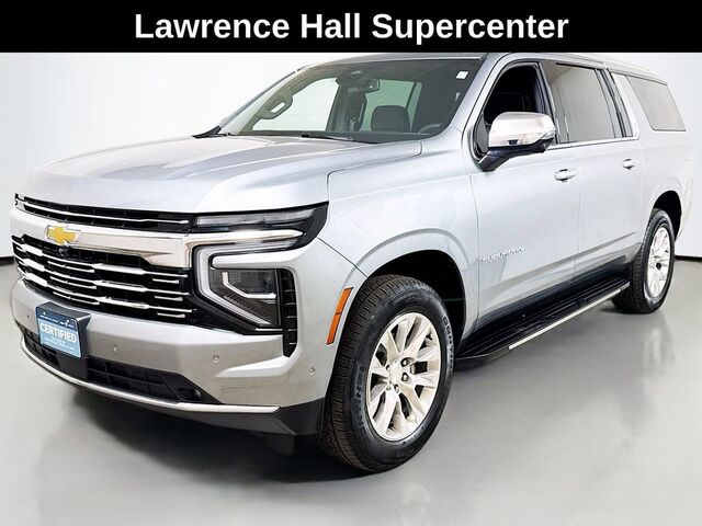 2025 Chevrolet Suburban Premier