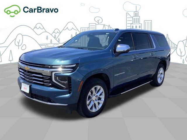2025 Chevrolet Suburban Premier