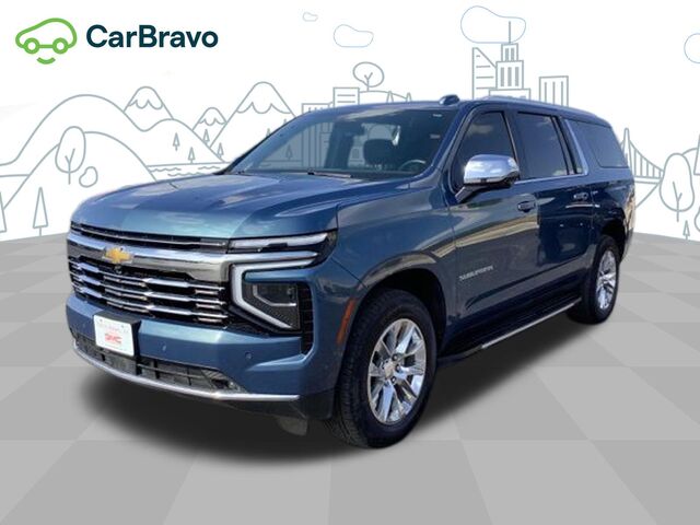 2025 Chevrolet Suburban Premier