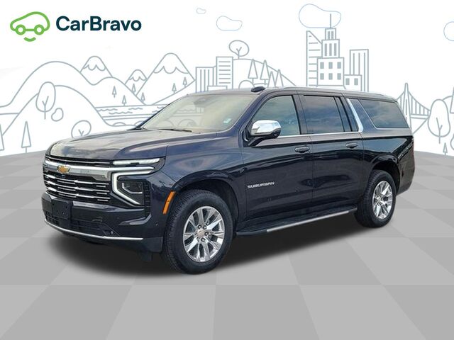 2025 Chevrolet Suburban Premier