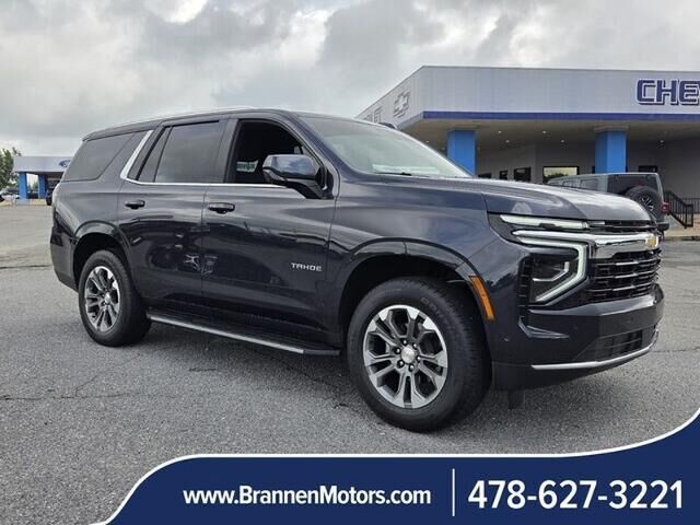 2025 Chevrolet Tahoe LS