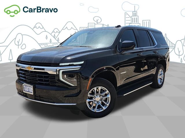 2025 Chevrolet Tahoe LS