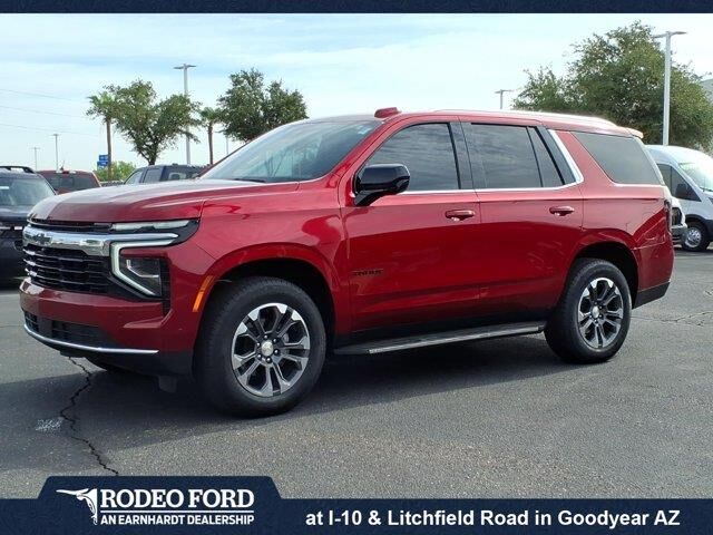 2025 Chevrolet Tahoe LS