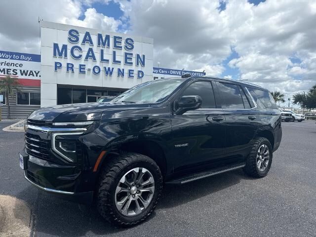 2025 Chevrolet Tahoe LS