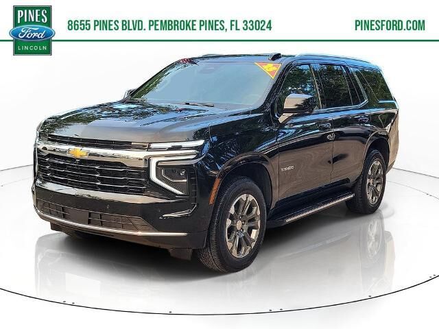 2025 Chevrolet Tahoe LS