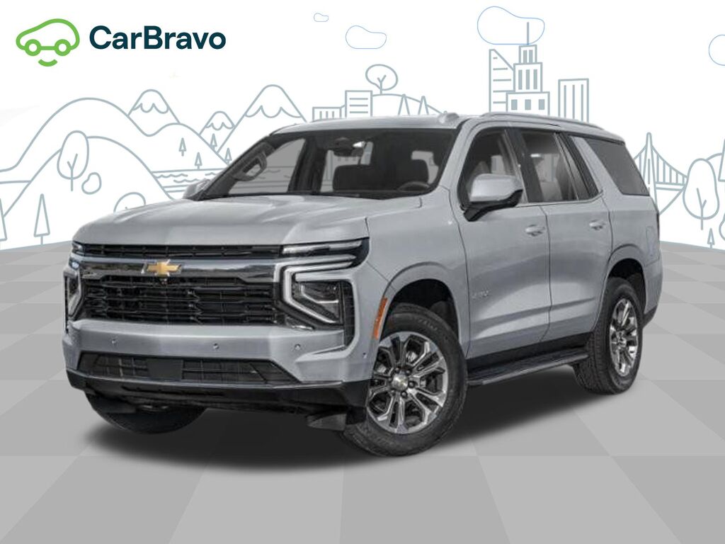 2025 Chevrolet Tahoe LS — photo 1 of 6